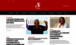 New.selectamagazine.com.pa thumbnail