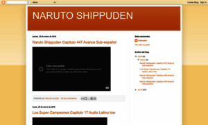 Newanimehd-sd.blogspot.com thumbnail