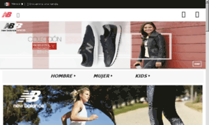 Newbalance.com.mx thumbnail