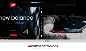 Newbalance.com.uy thumbnail