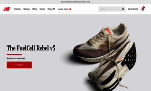 Newbalancemexico.com thumbnail