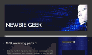 Newbiegeek.com thumbnail