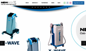 Newbodycl.com thumbnail