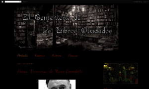 Newcementeriolibrosolvidados.blogspot.mx thumbnail