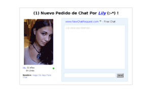 Newchatrequest.com thumbnail