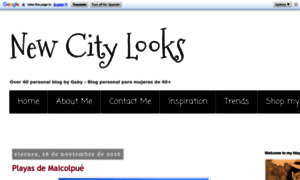 Newcitylooks.blogspot.com thumbnail