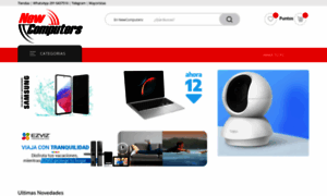 Newcomputers.com.ar thumbnail