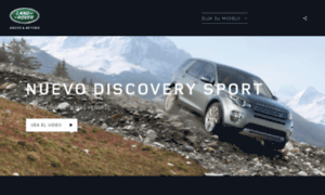 Newdiscoverysport.landrover-mexico.com thumbnail