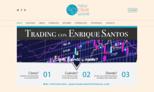 Newelliottwave.com thumbnail