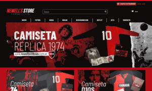 Newells-store.com thumbnail