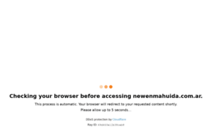 Newenmahuida.com.ar thumbnail