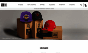 Newera.com.ar thumbnail