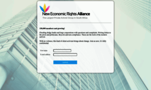 Newera.org.za thumbnail