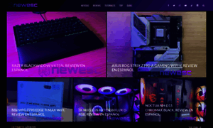 Newesc.com thumbnail