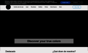 Neweyeslaser.com thumbnail