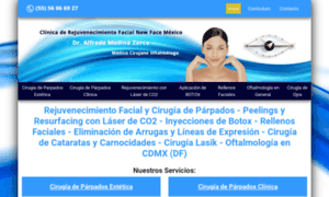 Newface.com.mx thumbnail