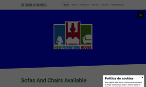 Newfurniturehouse.com thumbnail