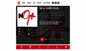 Newgameplus.es thumbnail