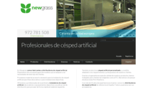 Newgrass.es thumbnail