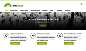 Newgreen.com.ar thumbnail