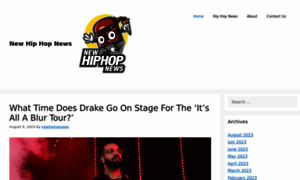 Newhiphopnews.com thumbnail