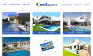 Newhomeespana.com thumbnail