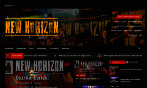 Newhorizon.hu thumbnail