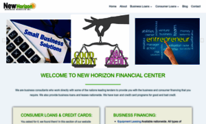 Newhorizon.org thumbnail