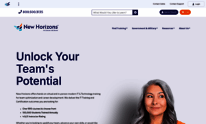 Newhorizons.com thumbnail