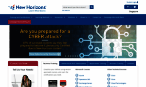 Newhorizons.com.sg thumbnail
