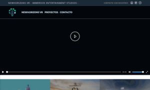 Newhorizonsvr.com thumbnail