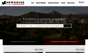 Newhouse.cl thumbnail
