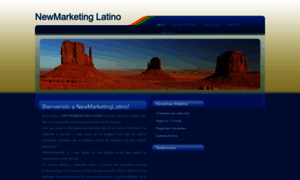 Newmarketinglatino.com thumbnail