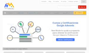 Newmediaecuador.com thumbnail