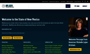 Newmexico.gov thumbnail