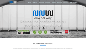 Newnetway.es thumbnail