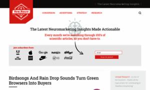 Newneuromarketing.com thumbnail