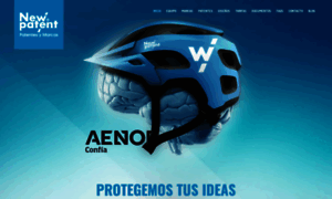 Newpatent.es thumbnail