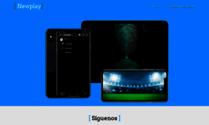 Newplay.site thumbnail