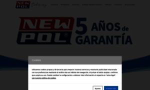 Newpol.bmpline.es thumbnail