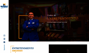 Newport.com.pe thumbnail