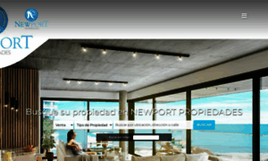 Newportpropiedades.com thumbnail