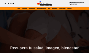 Newrehabilitation.mx thumbnail