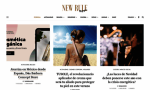 Newrulemagazine.com thumbnail
