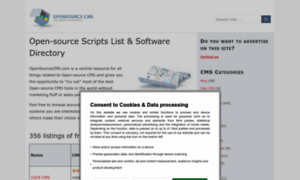 News-portal-script.opensourcescripts.com thumbnail