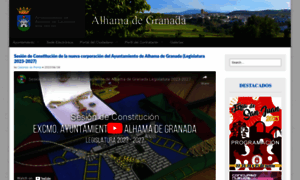 News.alhamadegranada.info thumbnail