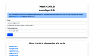 News.com.ar thumbnail