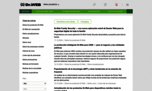 News.drweb-av.es thumbnail
