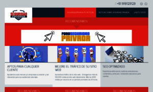 News.seguridadprivada.pe thumbnail