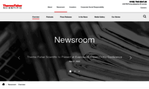 News.thermofisher.com thumbnail